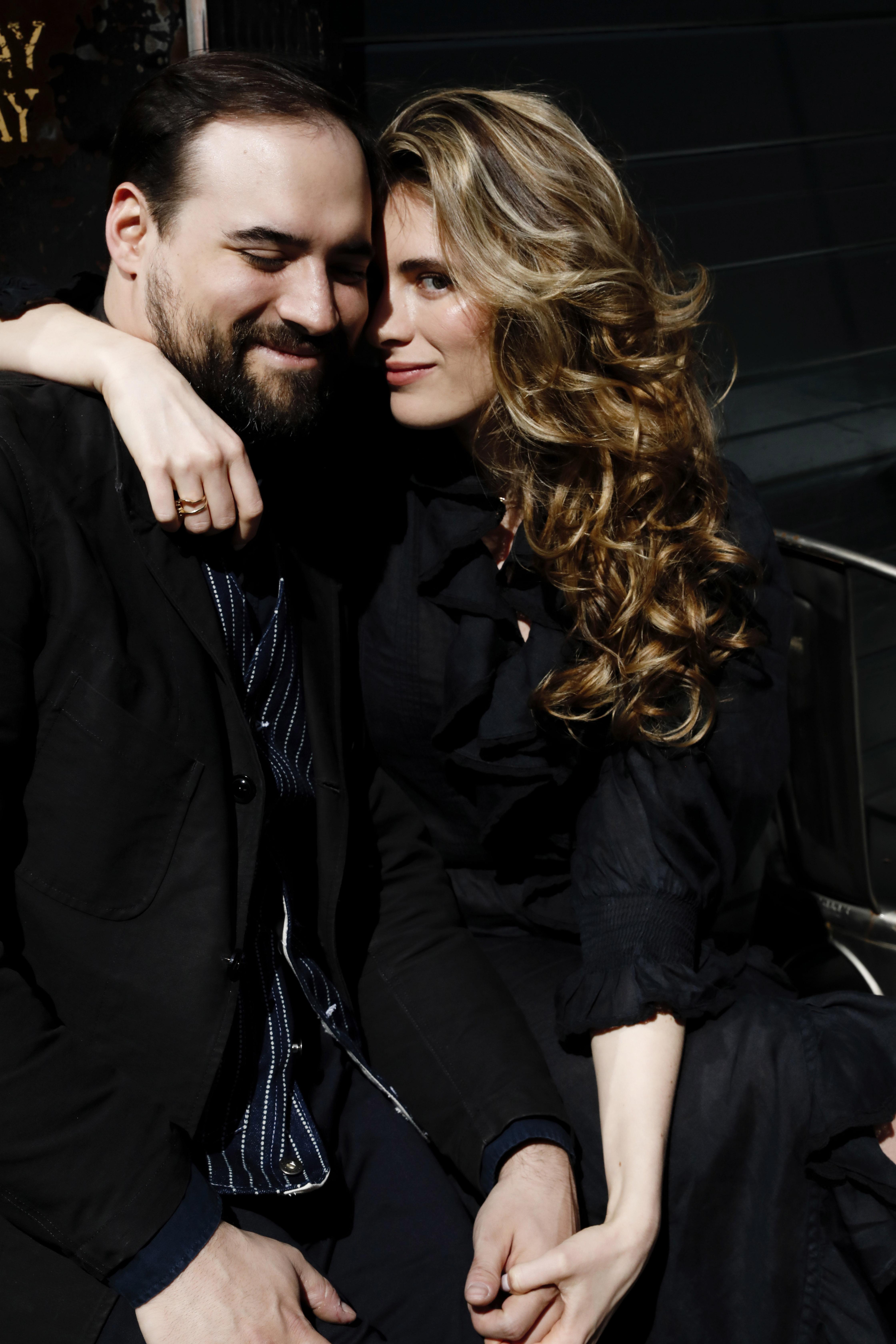 The Wedding Website of Caroline O'Connor and Miguel Osio