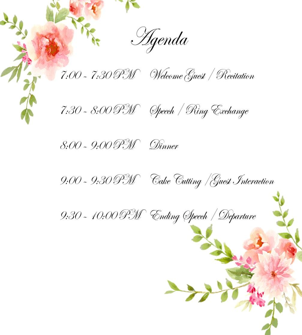 The Wedding Website of Wahaj Saleem and Antonia De Medeiros