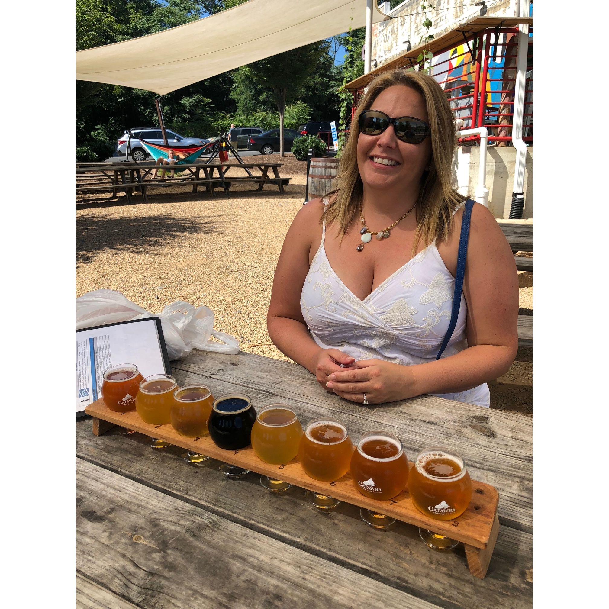 Ashville, NC July 2018