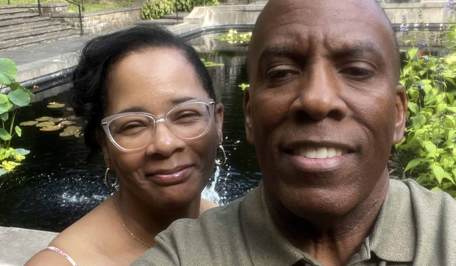 The Wedding Website of Doreen Jenkins and Kevin Berry