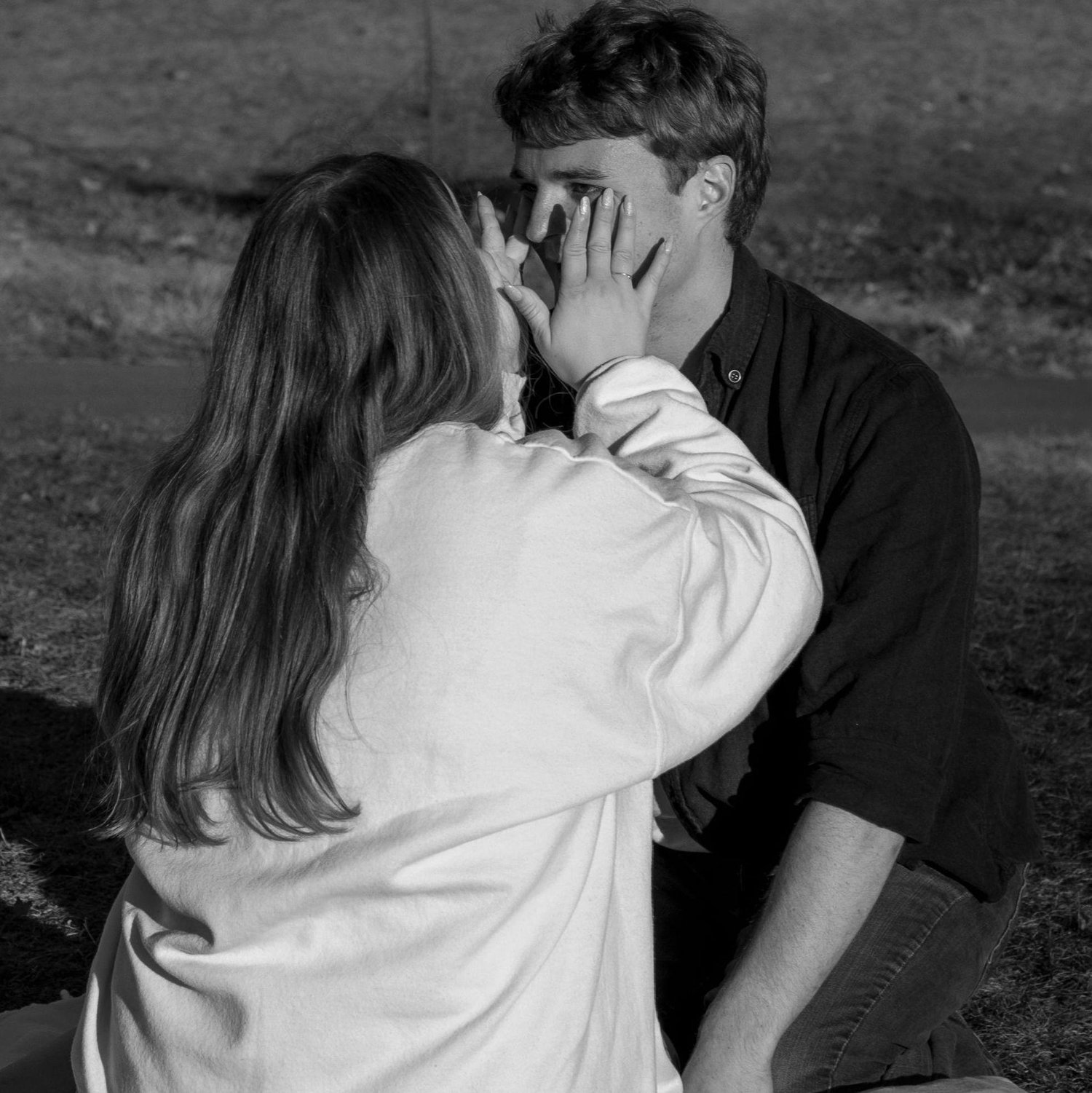 Our engagement in Prospect Park, Brooklyn. 

All photos by Coco Jourdana photography