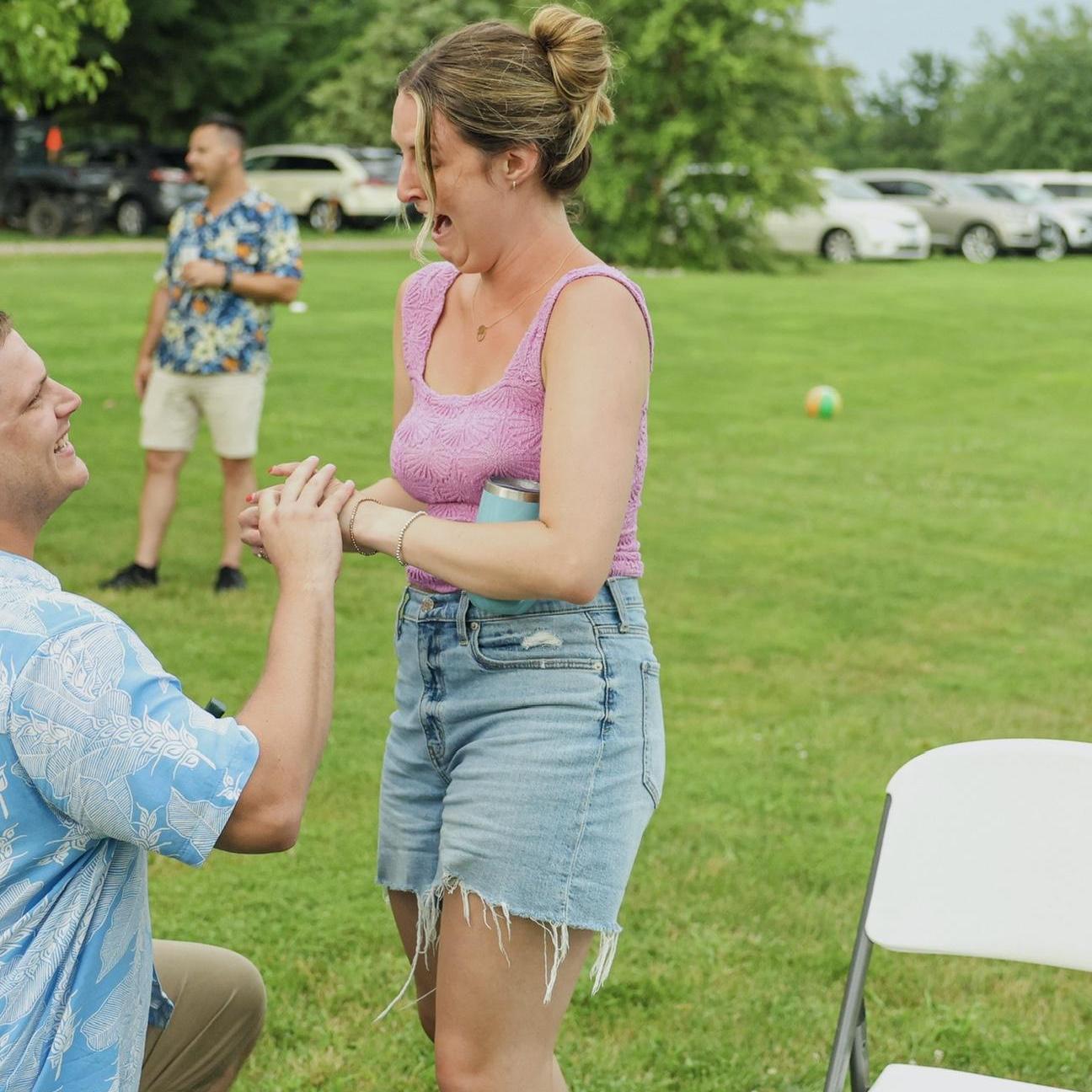The Proposal!!