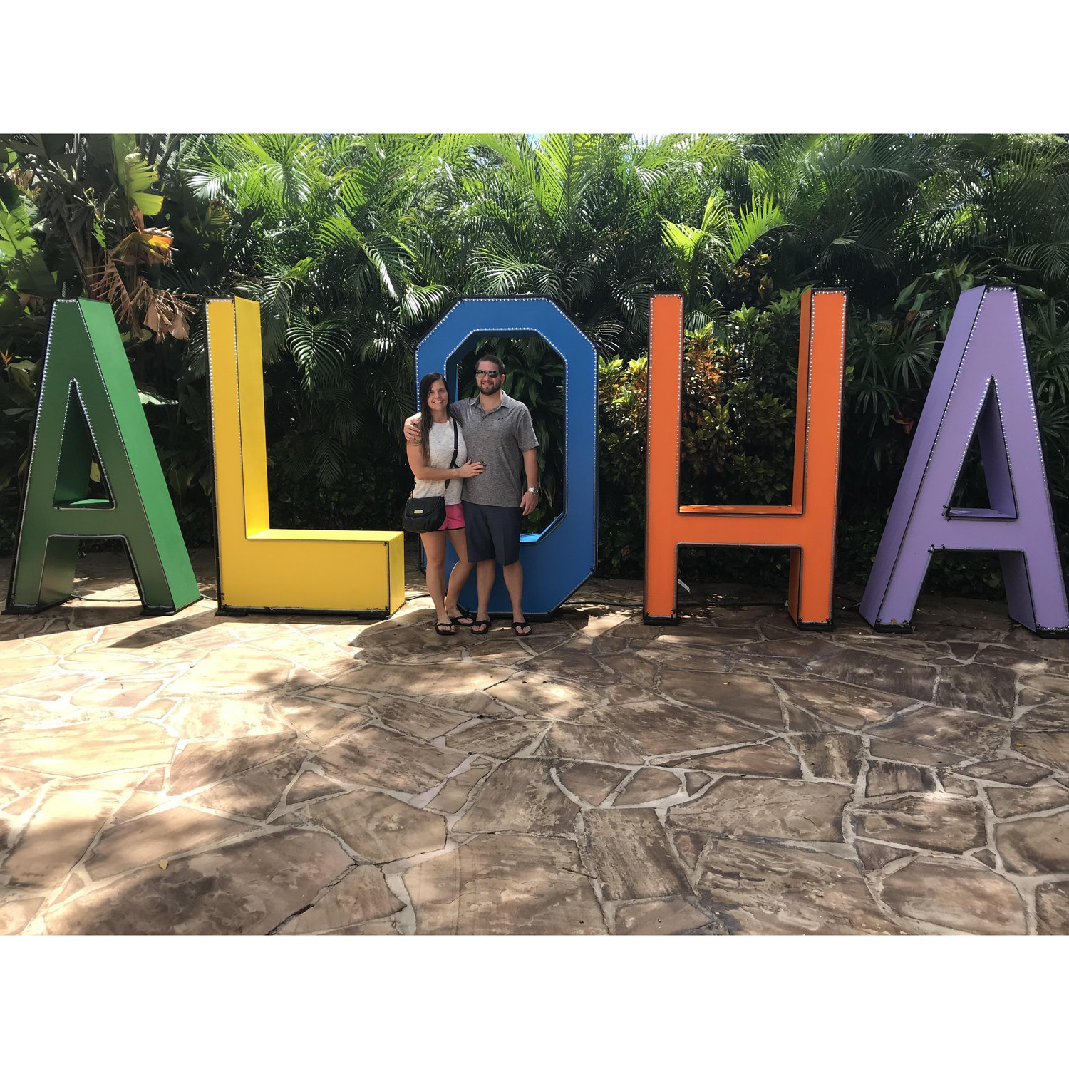 That moment we realized we weren’t made for the tropics!