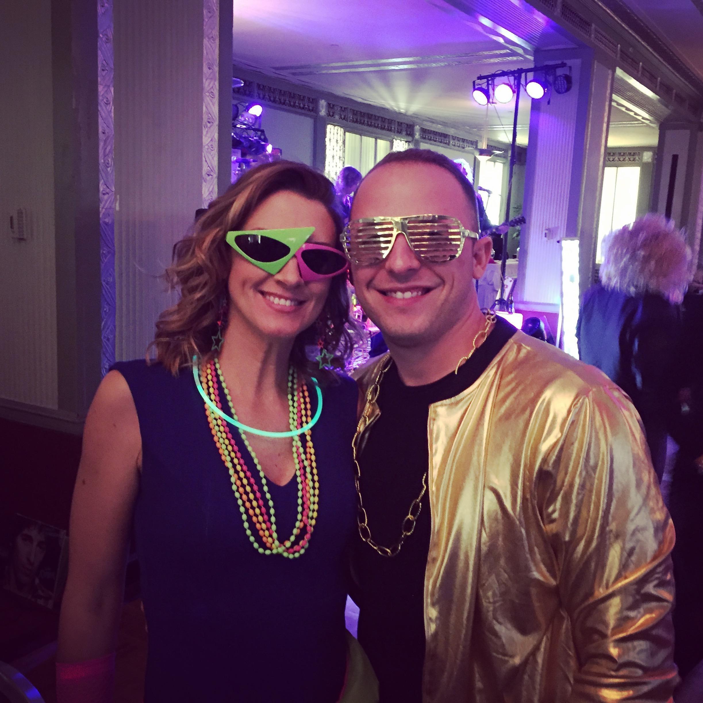 80's dance Lutheran Hospital