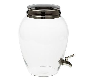 Classic Glass Drink Dispenser, Large 12 qts