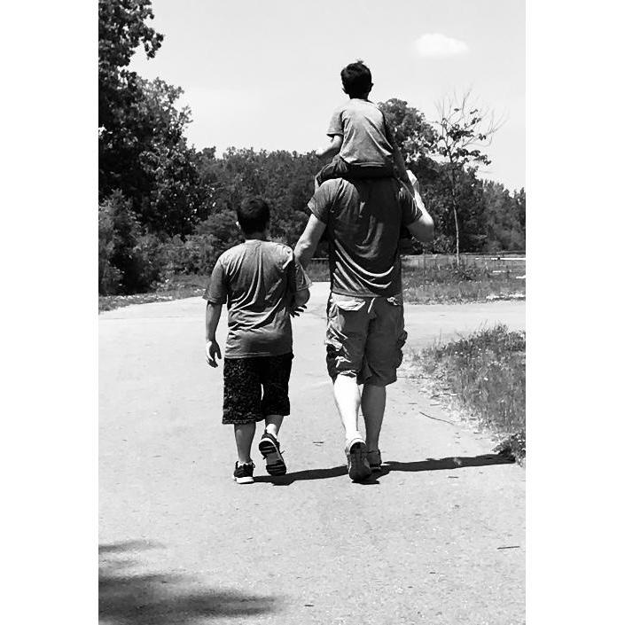 The best three Aidem boys in the world.