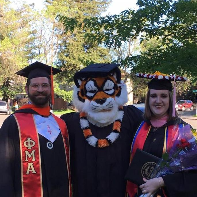 Go Tigers!