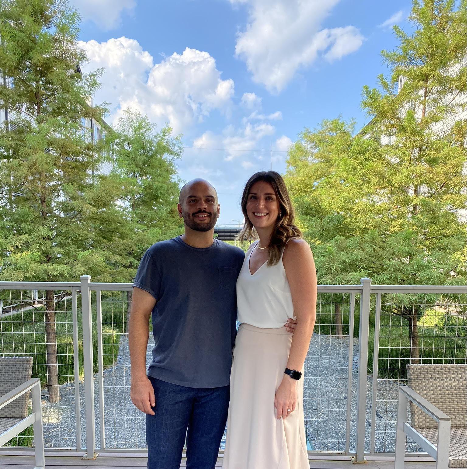 Engaged! 08.23.2020