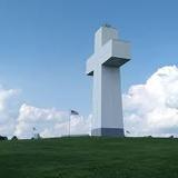 Bald Knob Cross of Peace