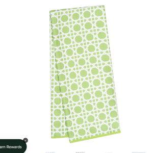Anywhere Towel - Caning