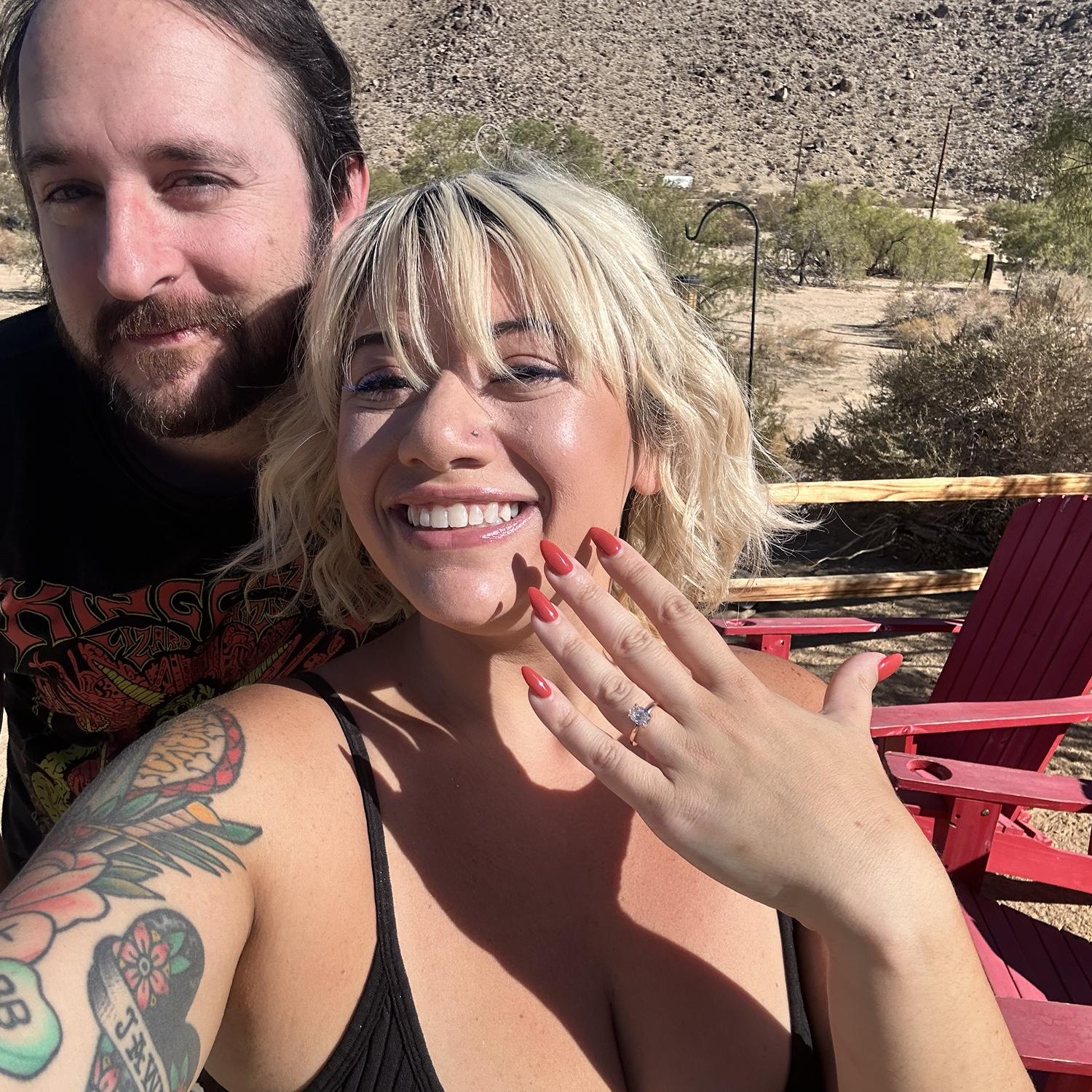 Joshua Tree, CA. September 14, 2024
