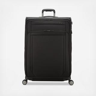 Lineate DLX Large Expandable Spinner Luggage