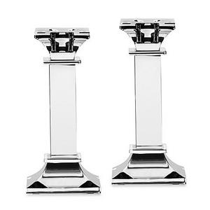 Mikasa® Classic Crystal Candlesticks (Set of 2)