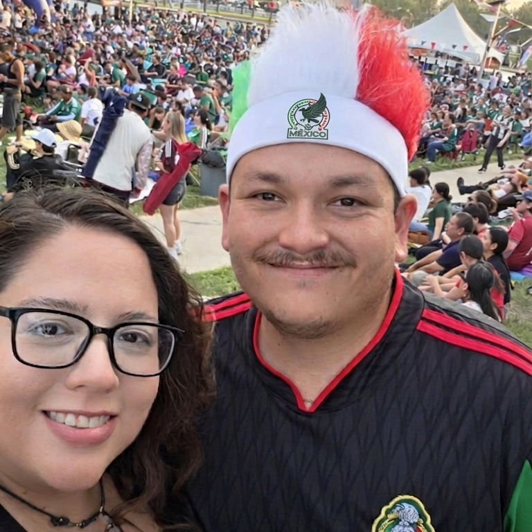 Enjoying World Cup 2026!