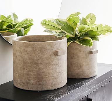 Maya Terra Cotta Planter