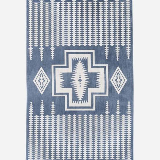 HARDING JACQUARD SPA TOWEL