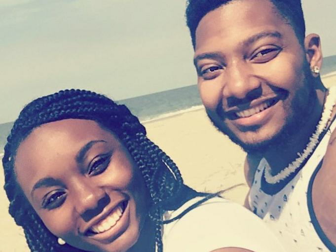 The Wedding Website of DShaundra Rollins and Kevin Brown