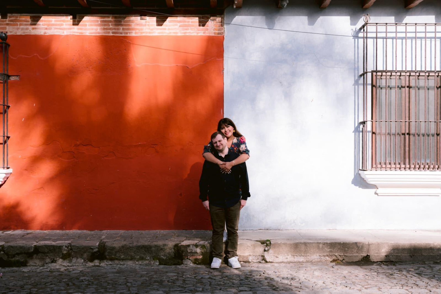 The Wedding Website of Patraic Emery and Jennifer Emery