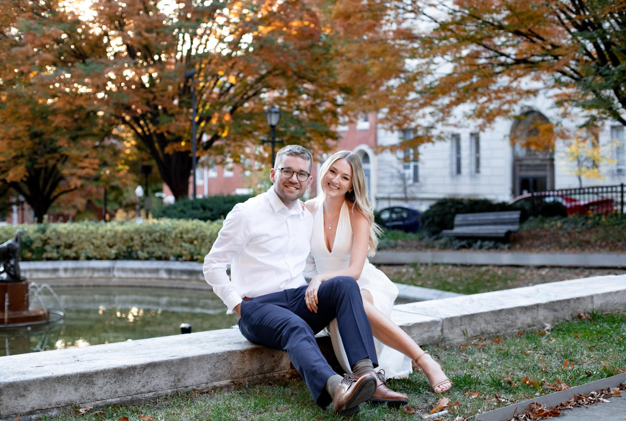 The Wedding Website of Hannah Mansell and Nathan Borowski