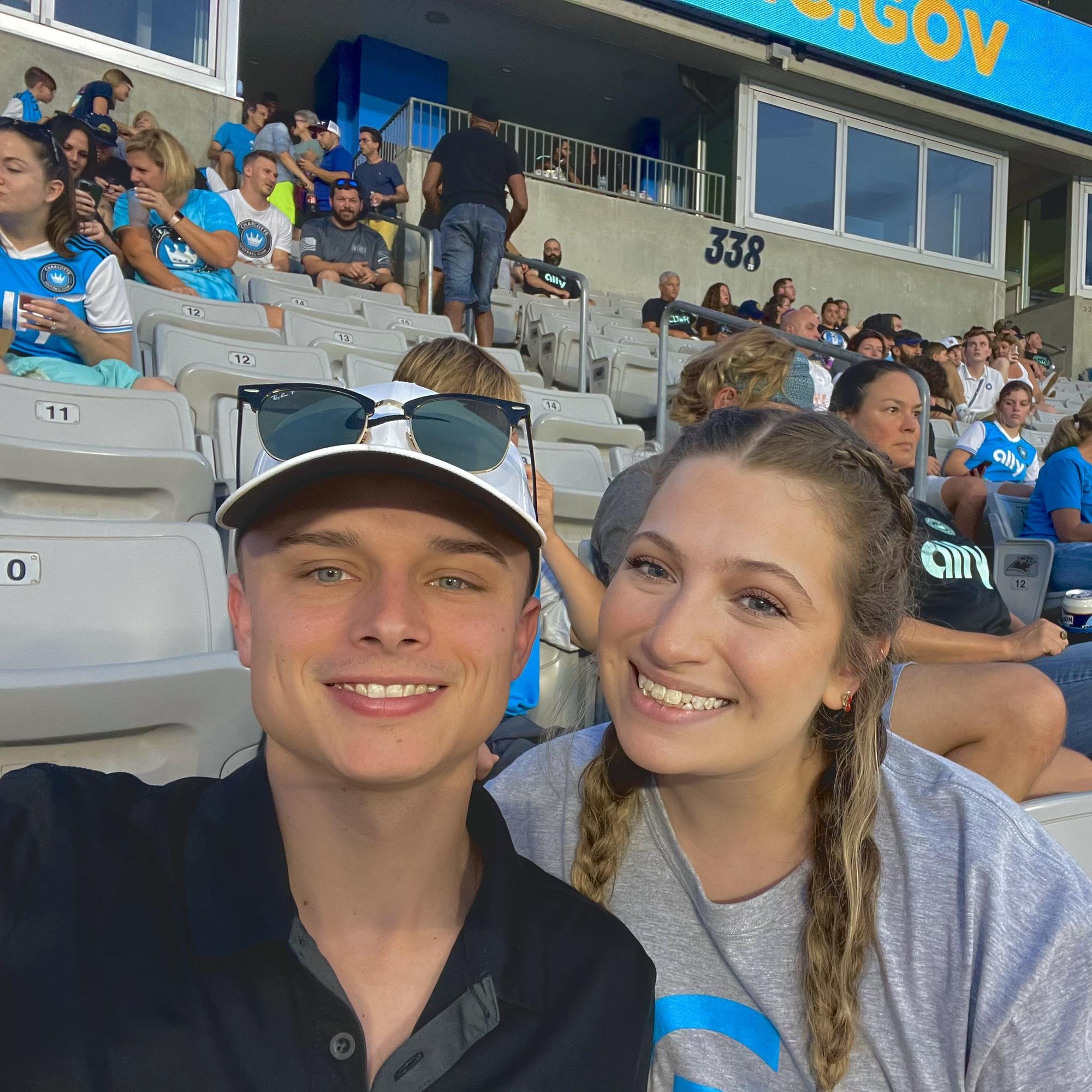 Went to lots of fun events! 2022