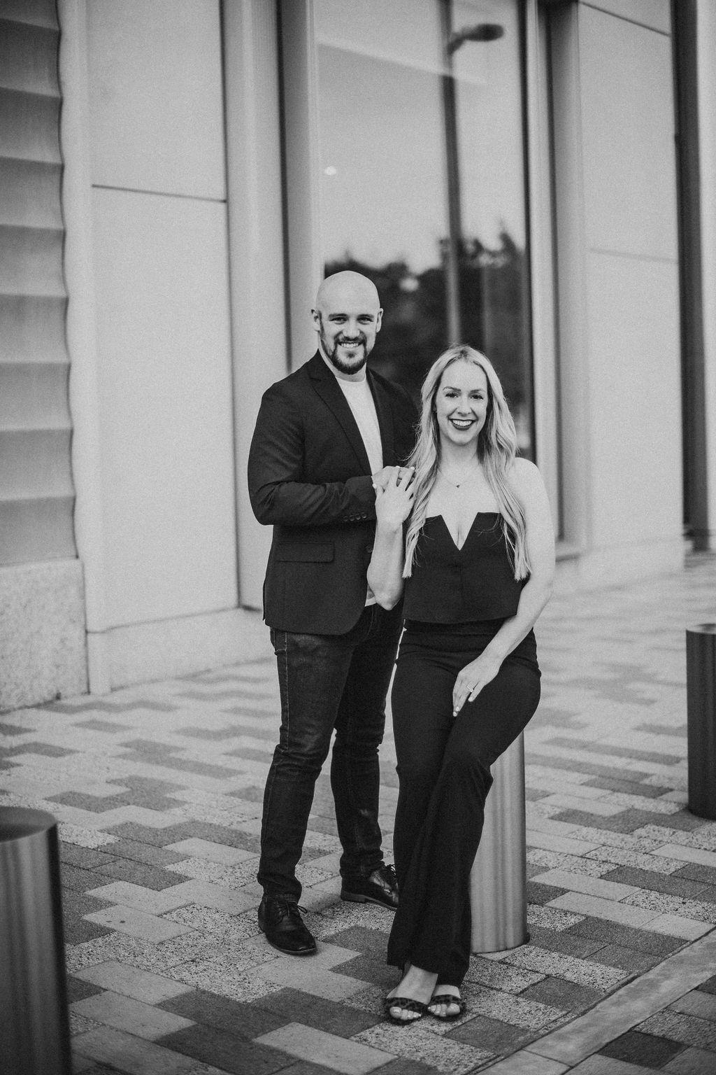 The Wedding Website of Amber Fulton and Jace Logan