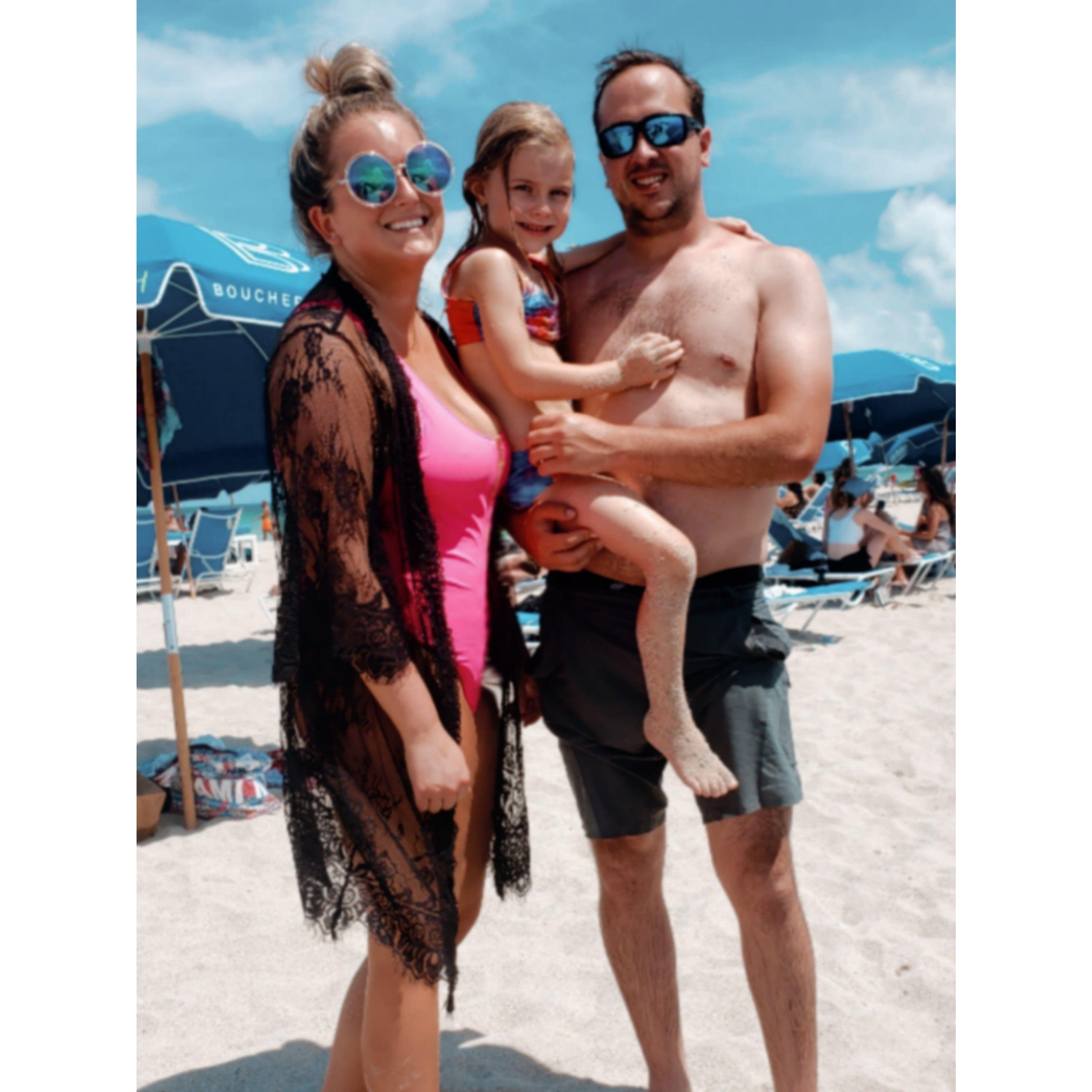 2021 trip to Miami & the Florida Keys.