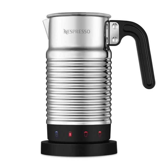 Nespresso Aeroccino 4 Milk Frother