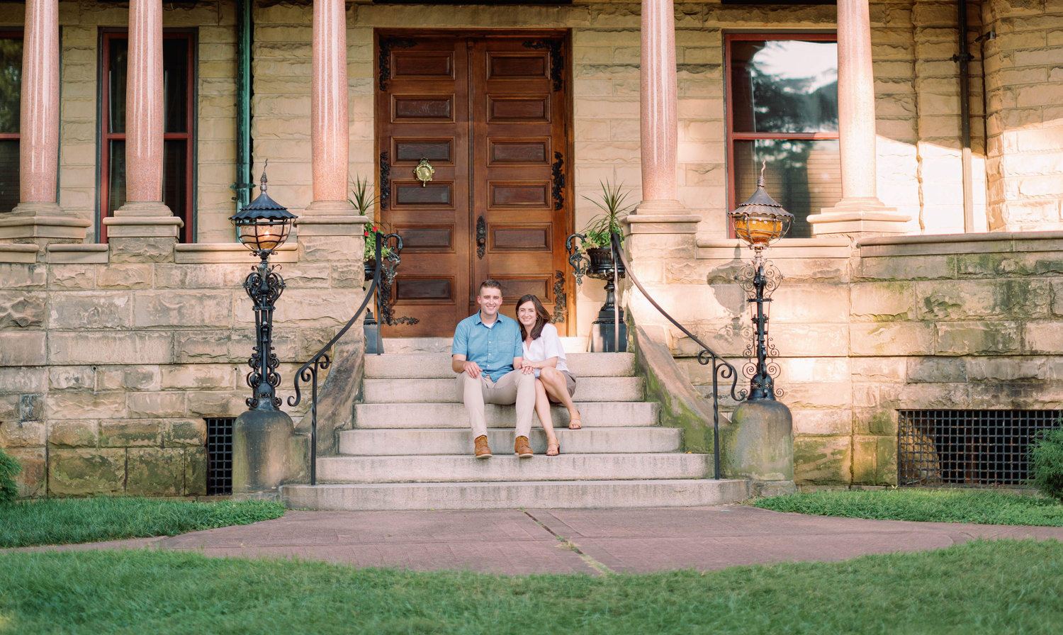The Wedding Website of Sarah Maguire and Thomas Evanowski