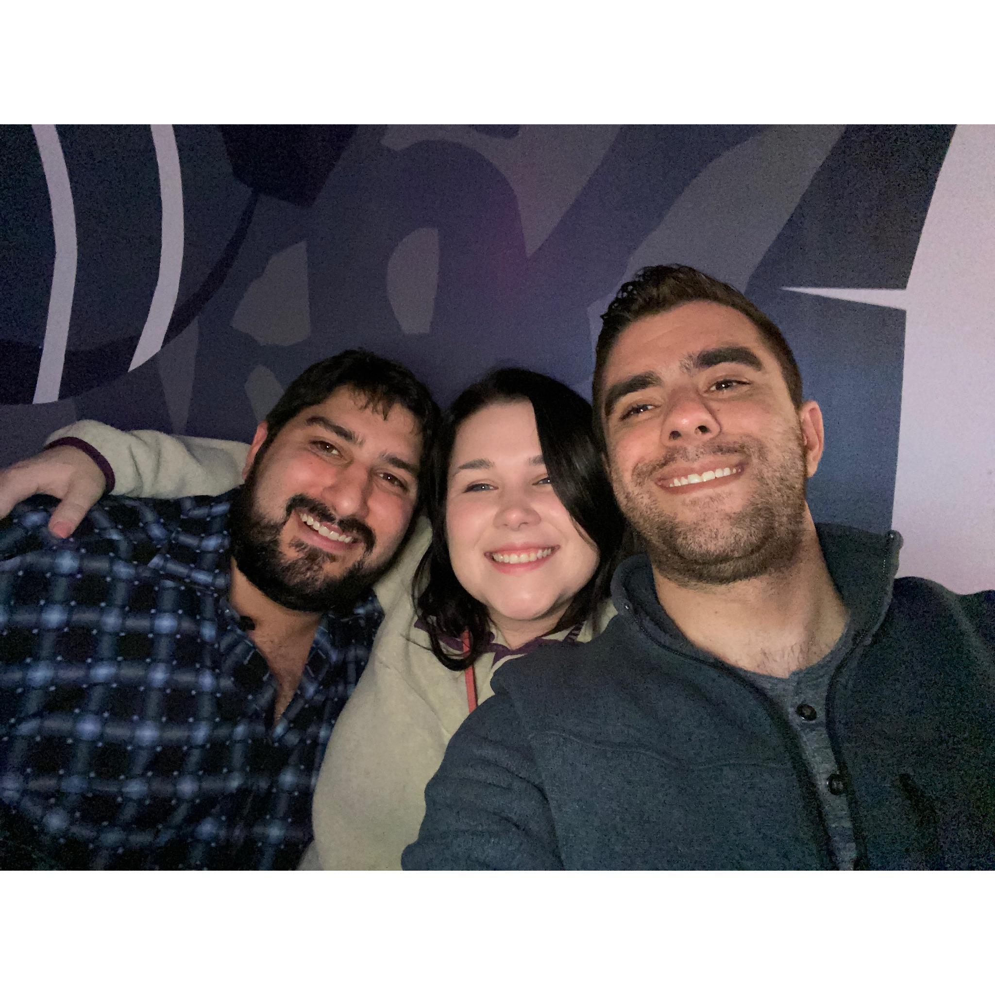 Sidecar Social w/ Josh 2019
