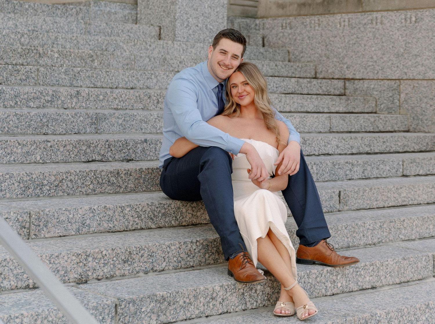 The Wedding Website of Michael Pingel and Kerri Thompson