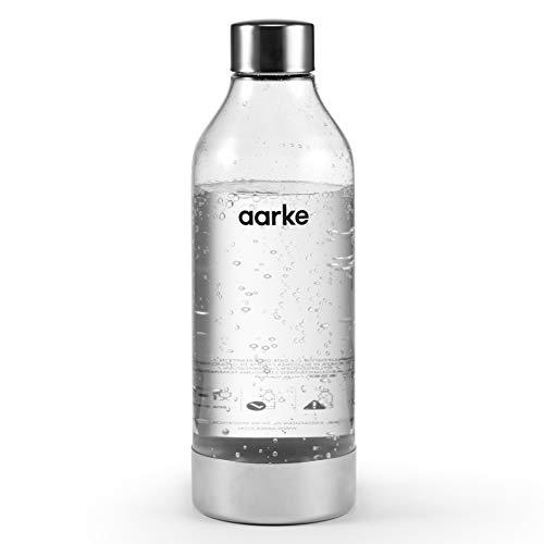 AARKE Extra PET Stainless Steel 1L bottle (for use with AARKE Carbonator)
