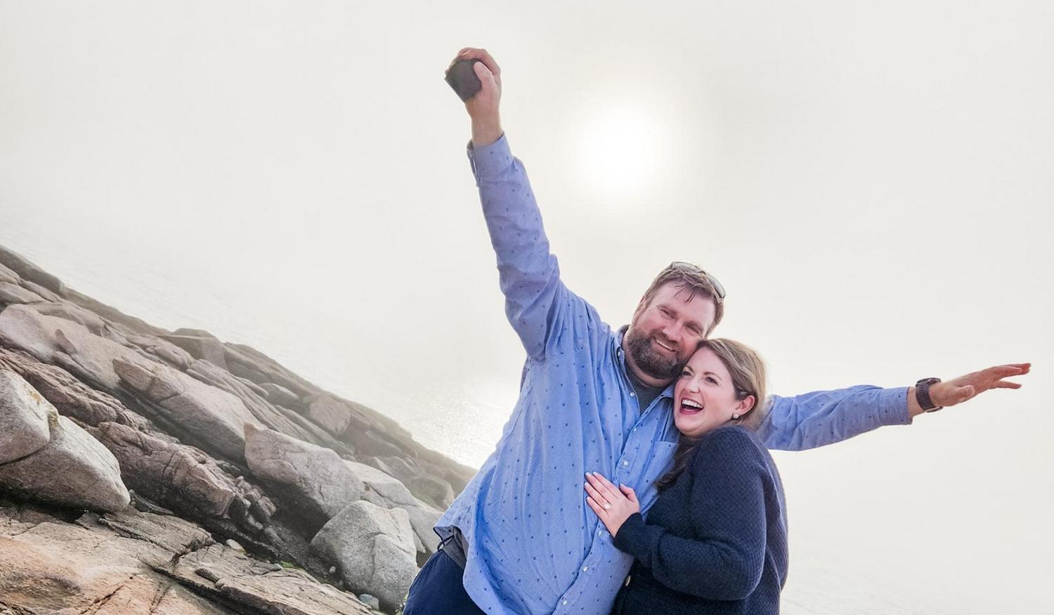 Katie Almond and Aaron Rader's Wedding Website