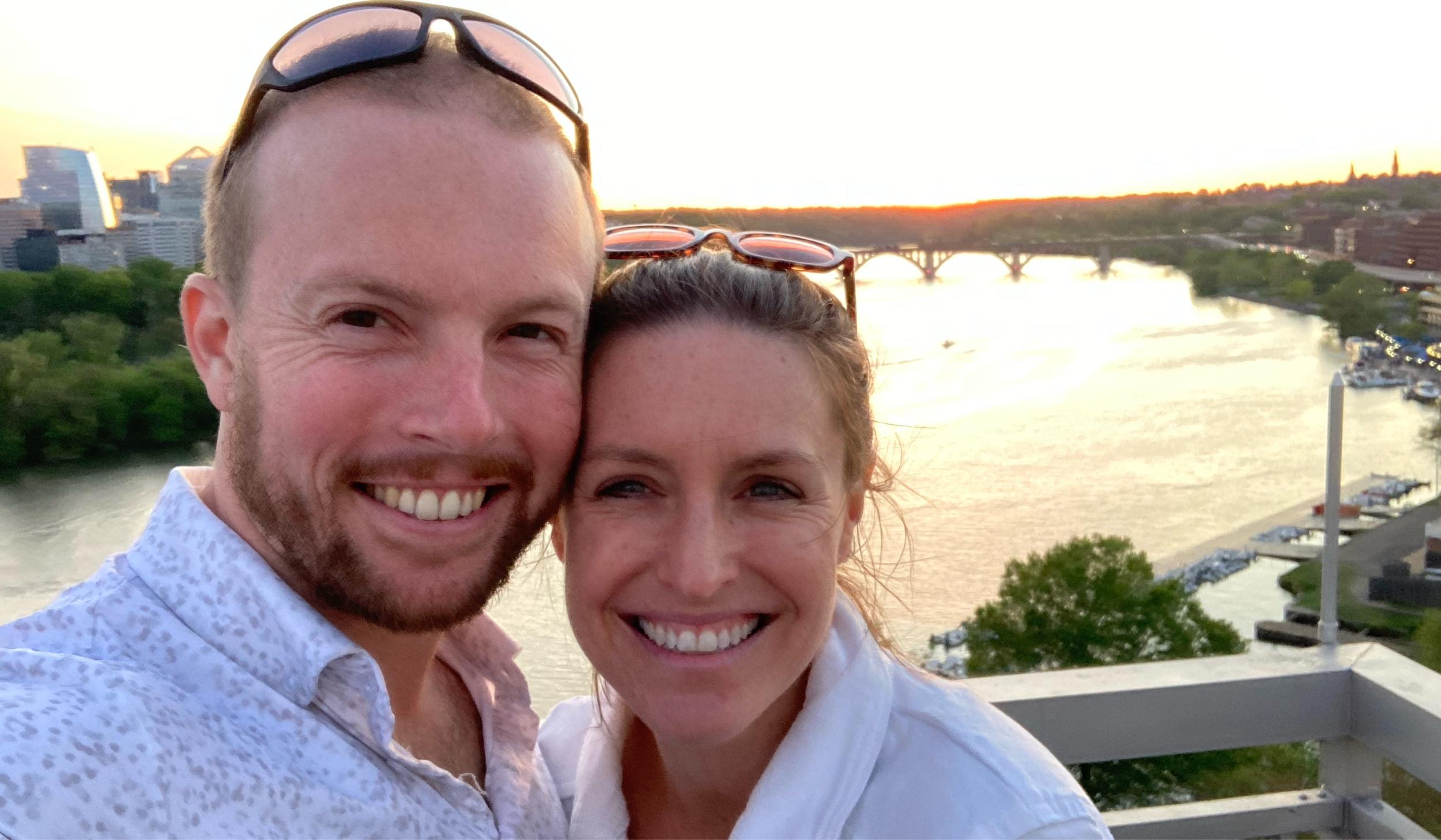 Kim Jackson and Nick Mozer's Wedding Website