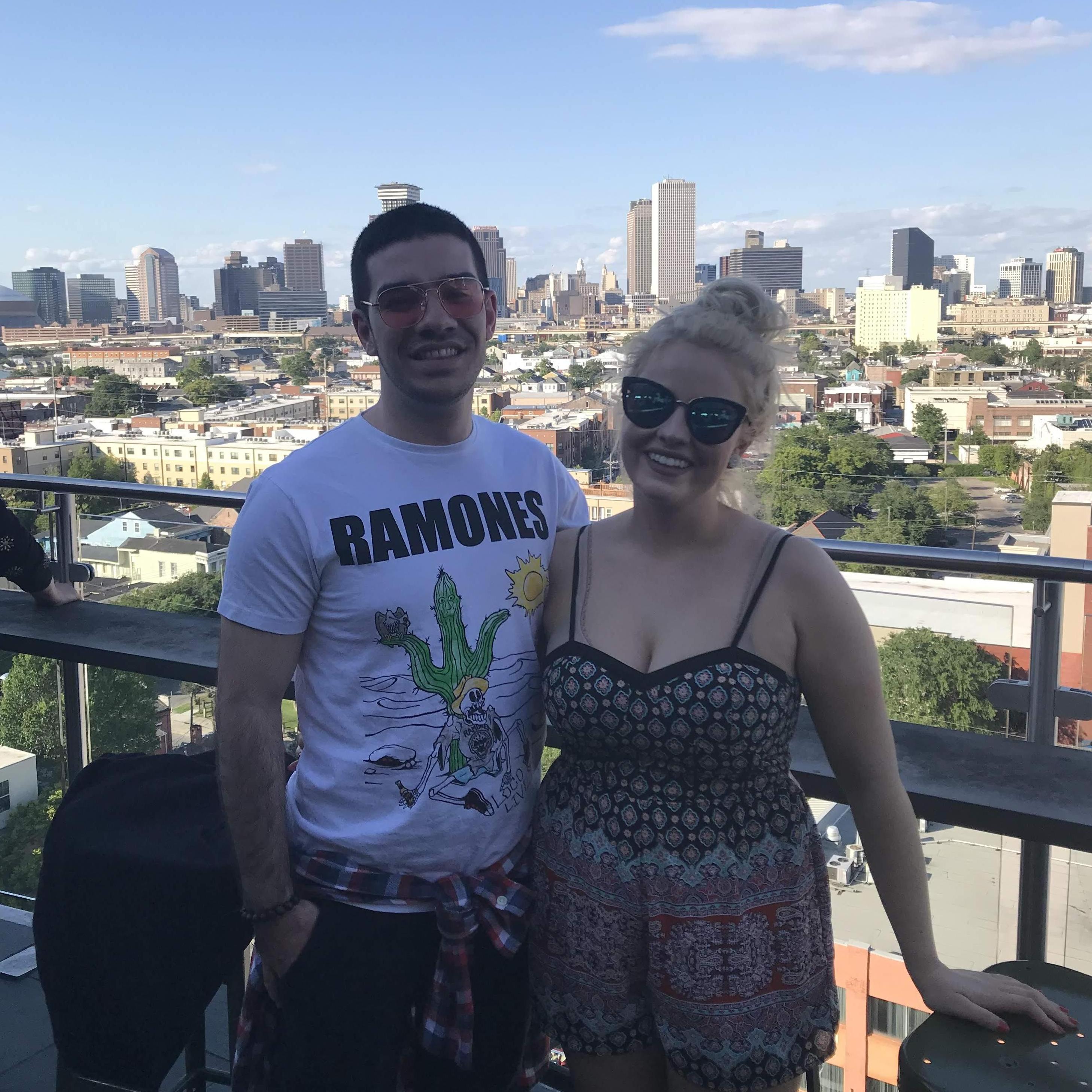 New Orleans 2018