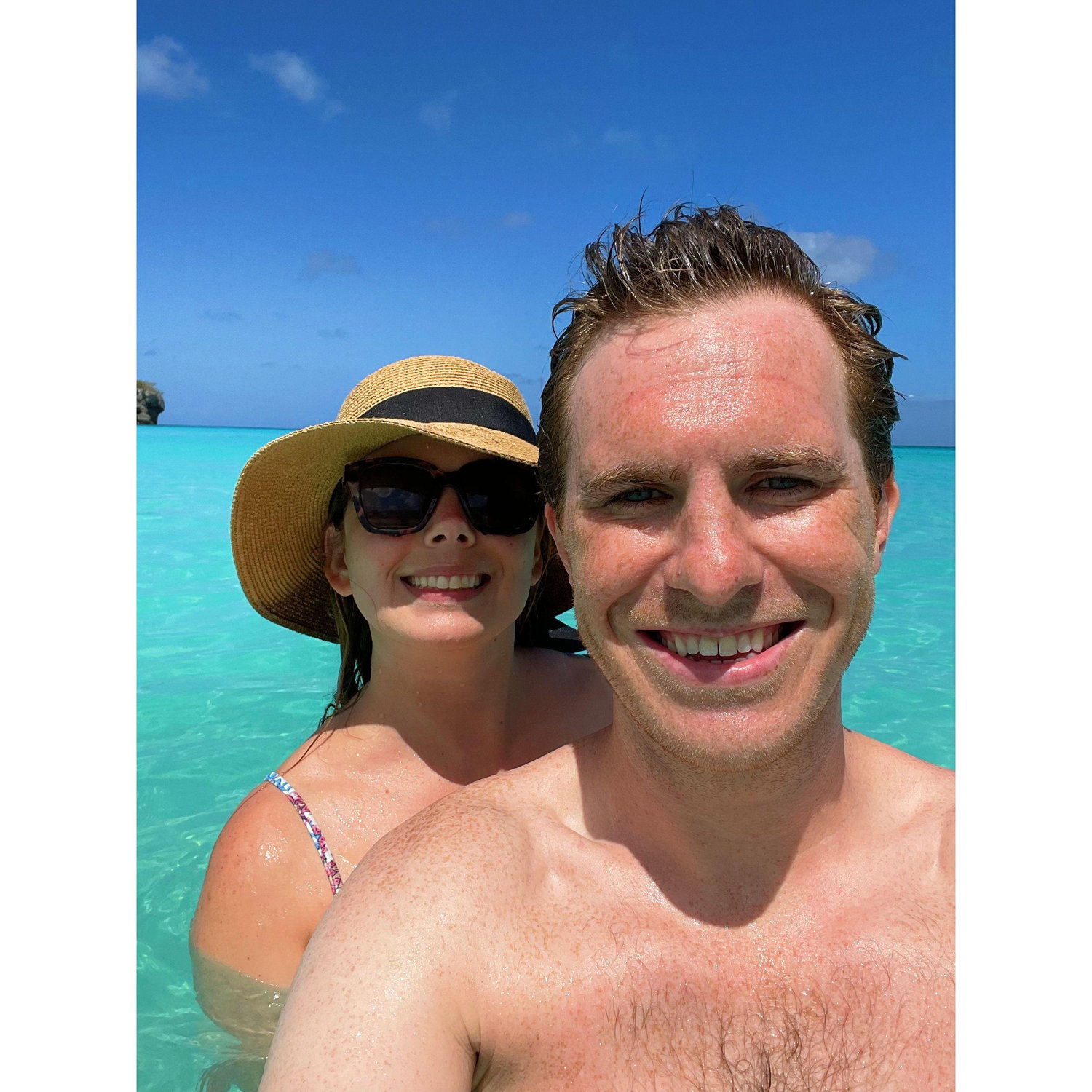 Vacation in Curacao! 