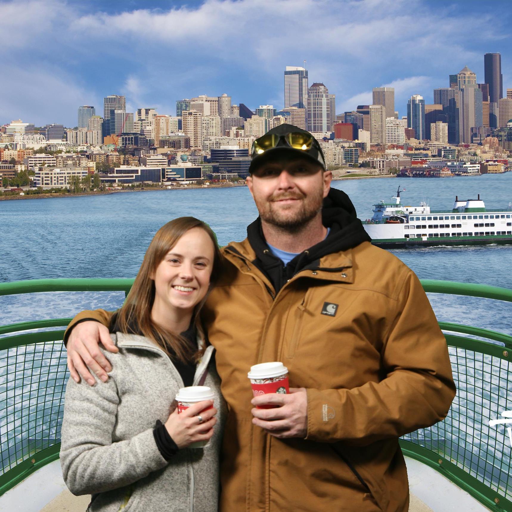 Obligatory Seattle picture