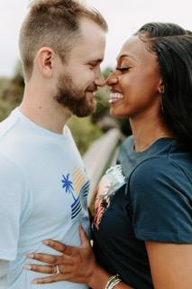 The Wedding Website of Lauren Cevis and Jared Rhodes