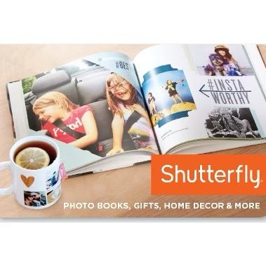 Shutterfly gift card