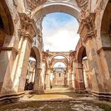 Ruinas de la Antigua Catedral de Santiago