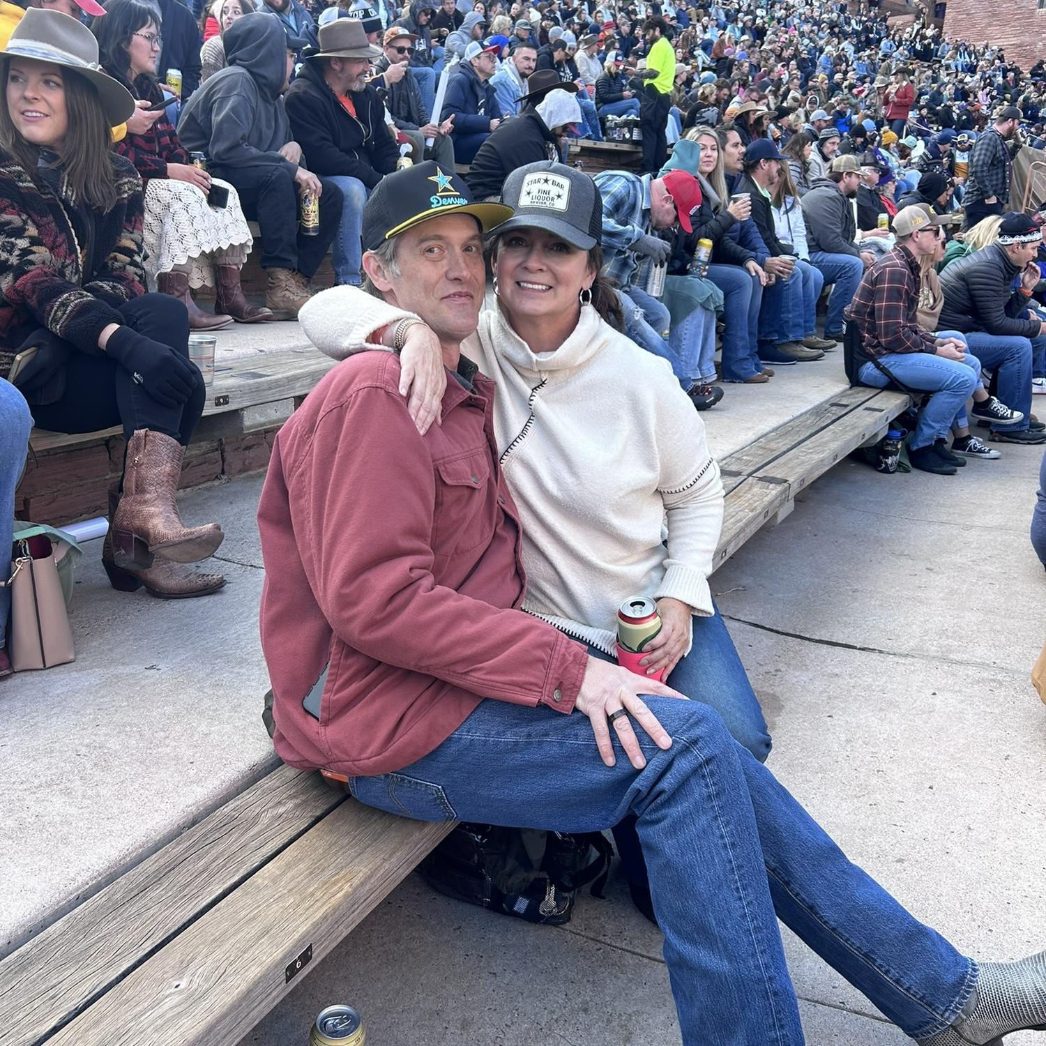 Red Rocks concerts til we die!