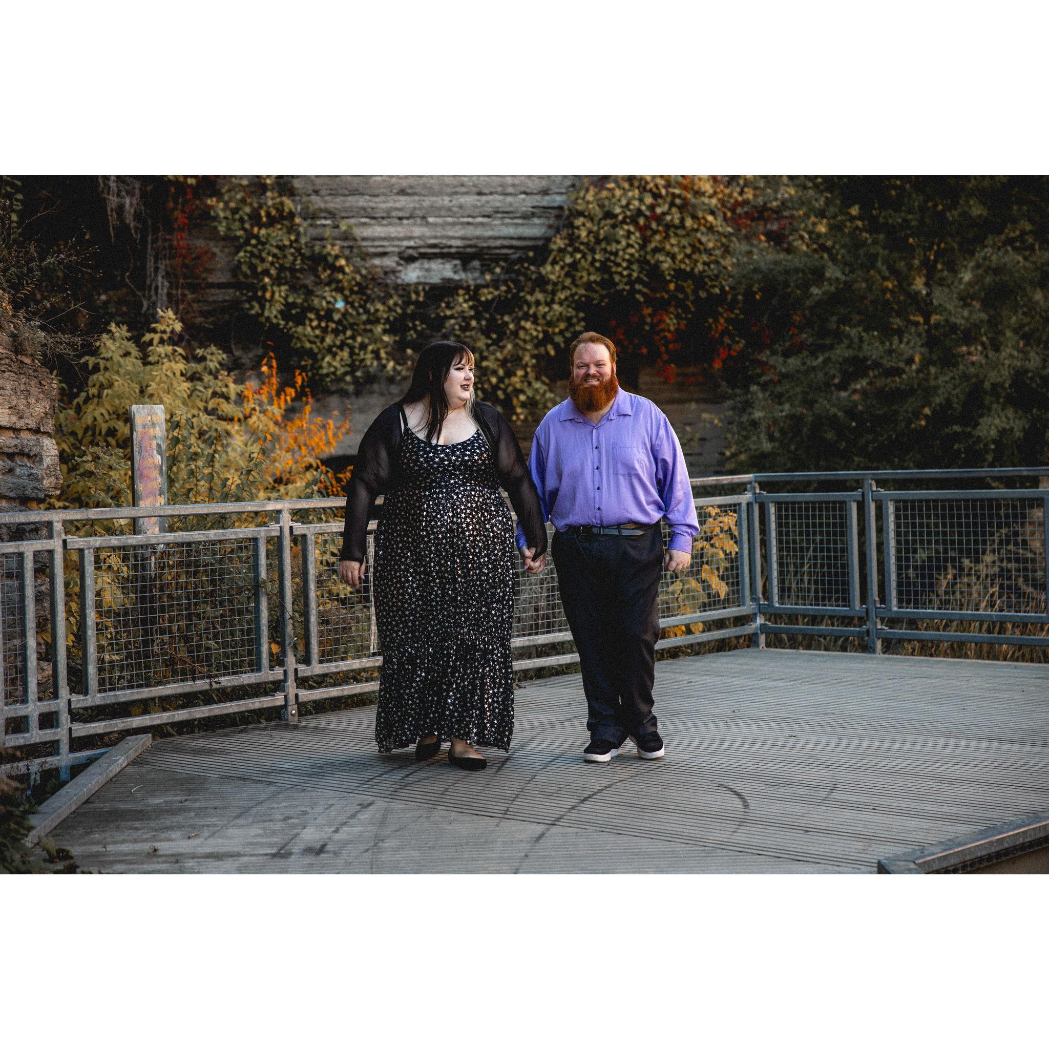 Engagement Shoot by Venture North Media: https://www.venturenorthmedia.com