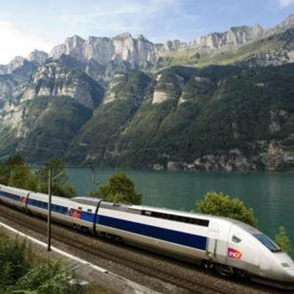 Honeymoon Train Tickets