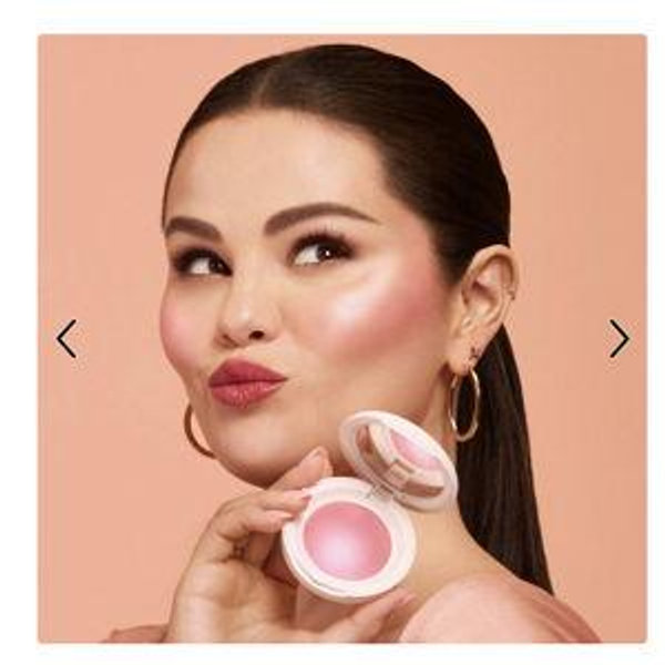 Soft Pinch Luminous Powder Blush - Rare Beauty by Selena Gomez | Sephora
