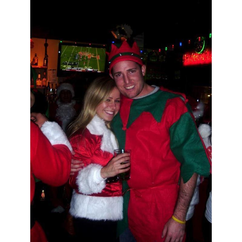 Santacon, NYC - 2012