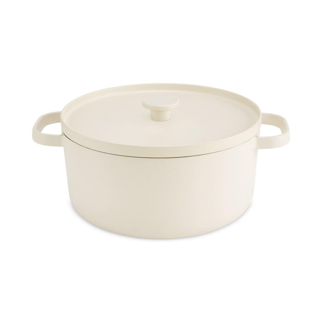 The Cellar Enameled Cast Iron 6-Qt. Dutch Oven, Exclusively at Macy's