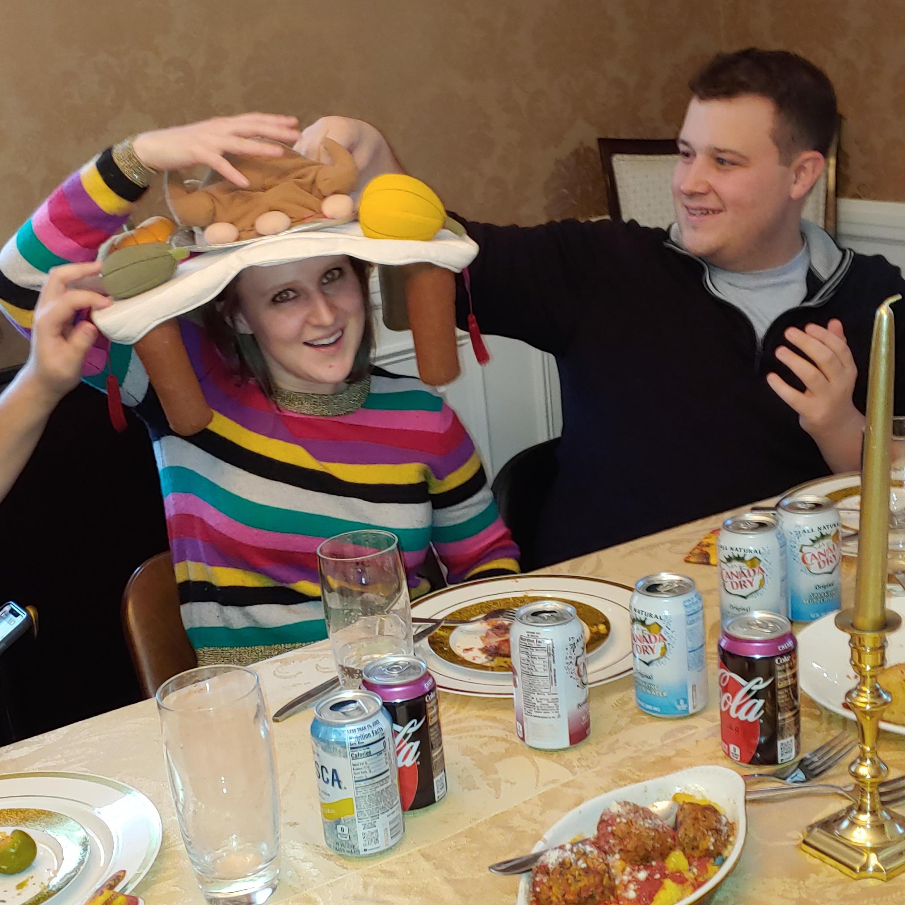 A Thanksgiving tradition
