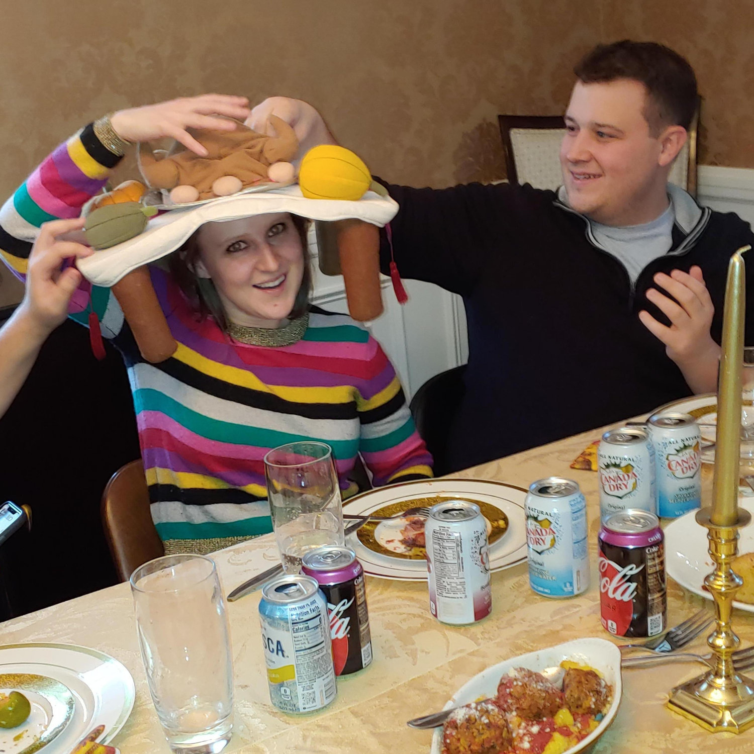 A Thanksgiving tradition