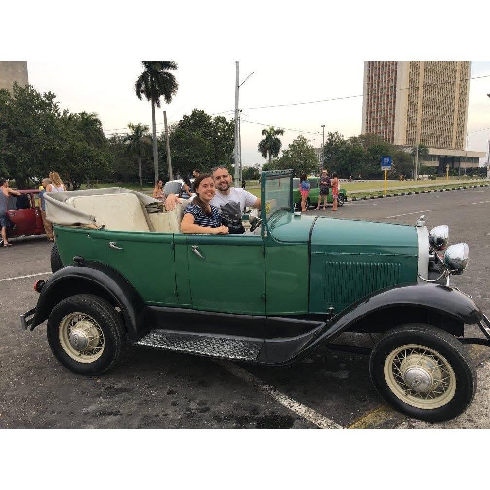 Cuba!