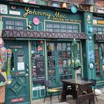Johnny Mac House of Spirits