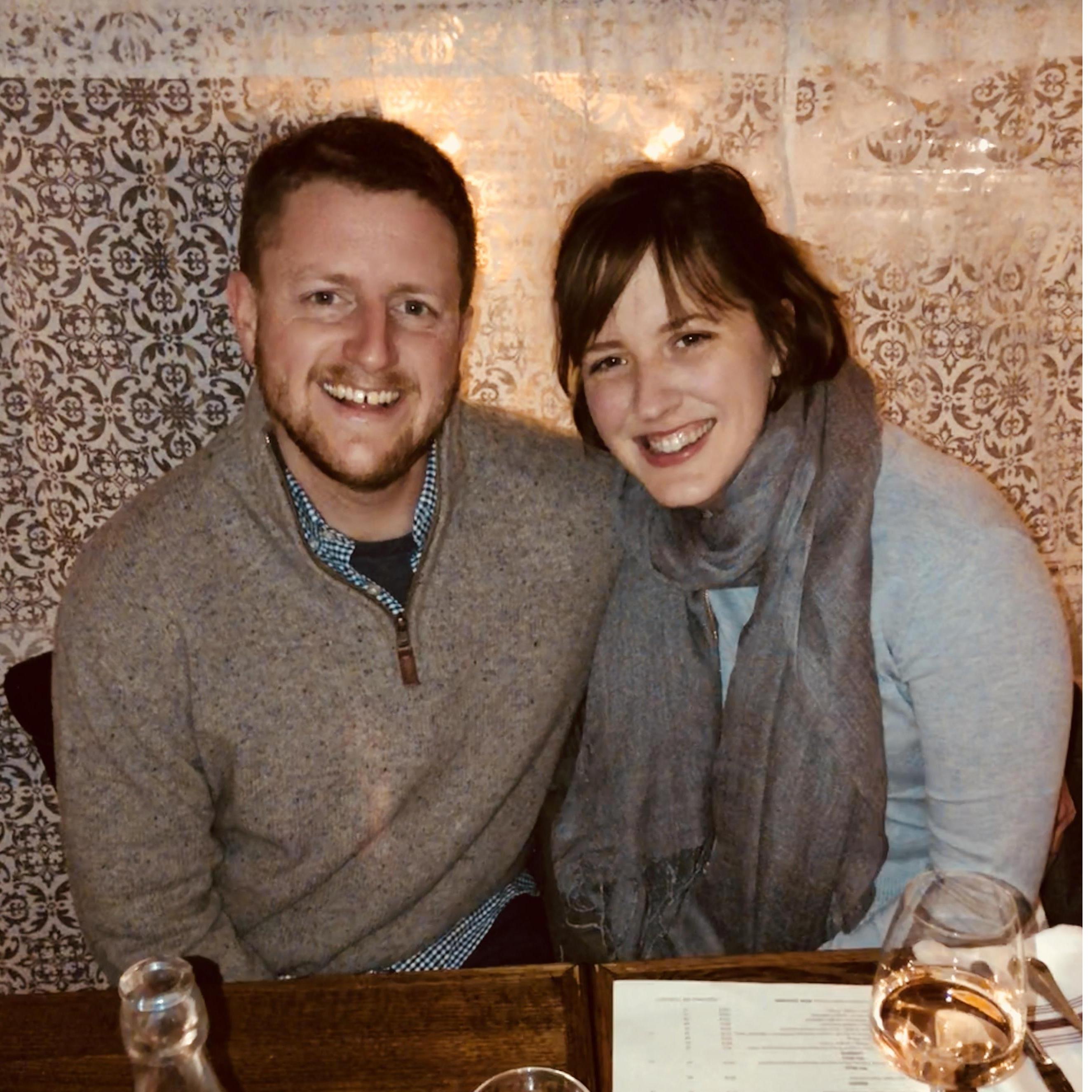 The night Lee proposed!